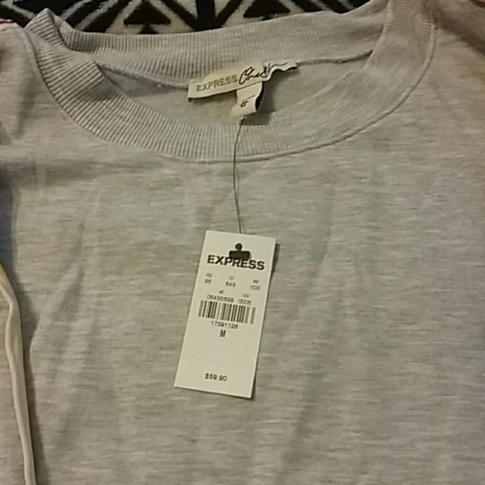 Express pullover - Picture 2 of 2